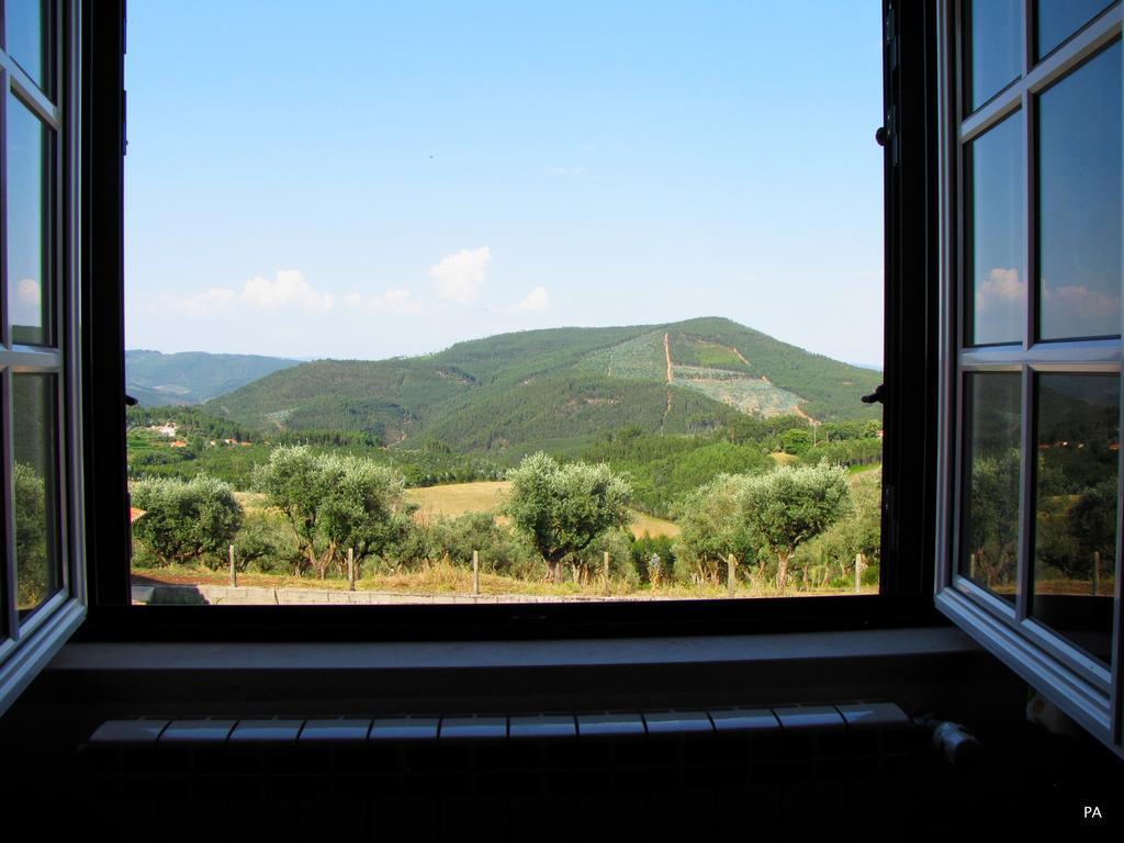 Quinta Do Cerquito Villa Ferreira do Zêzere Exteriör bild