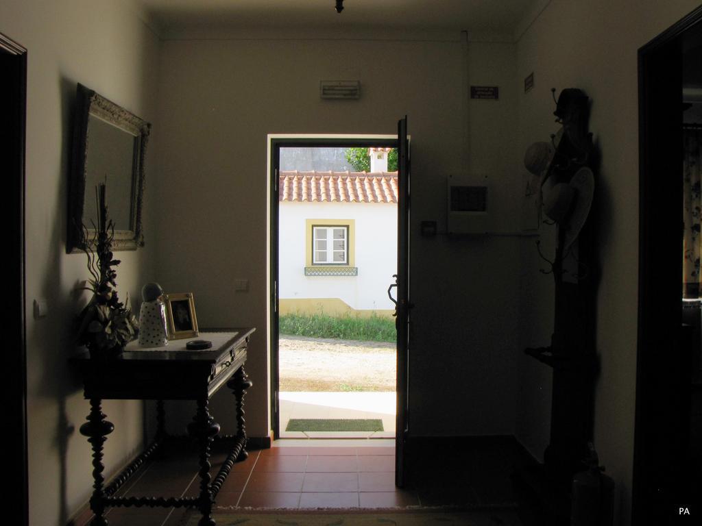 Quinta Do Cerquito Villa Ferreira do Zêzere Exteriör bild