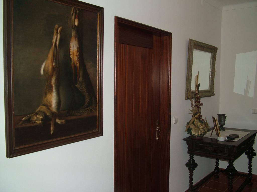 Quinta Do Cerquito Villa Ferreira do Zêzere Exteriör bild