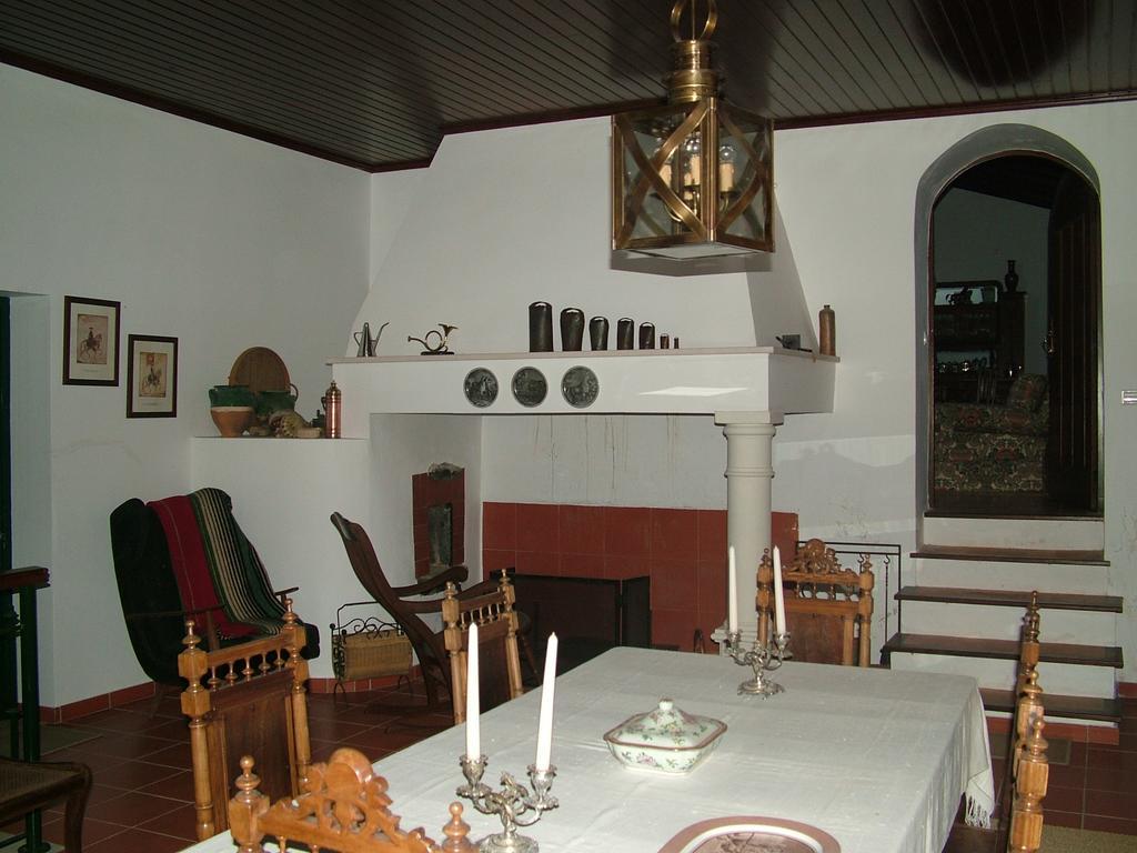 Quinta Do Cerquito Villa Ferreira do Zêzere Exteriör bild
