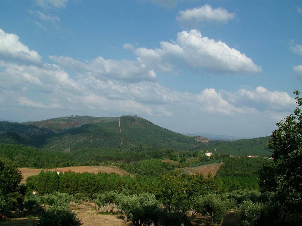Quinta Do Cerquito Villa Ferreira do Zêzere Exteriör bild