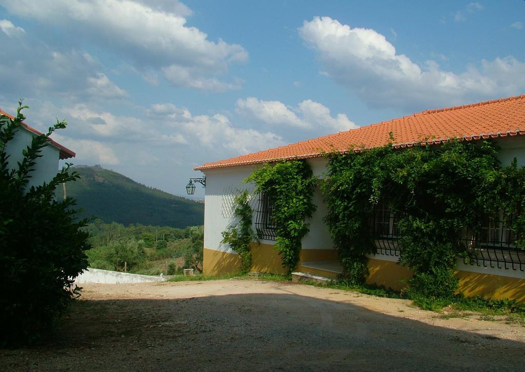 Quinta Do Cerquito Villa Ferreira do Zêzere Exteriör bild