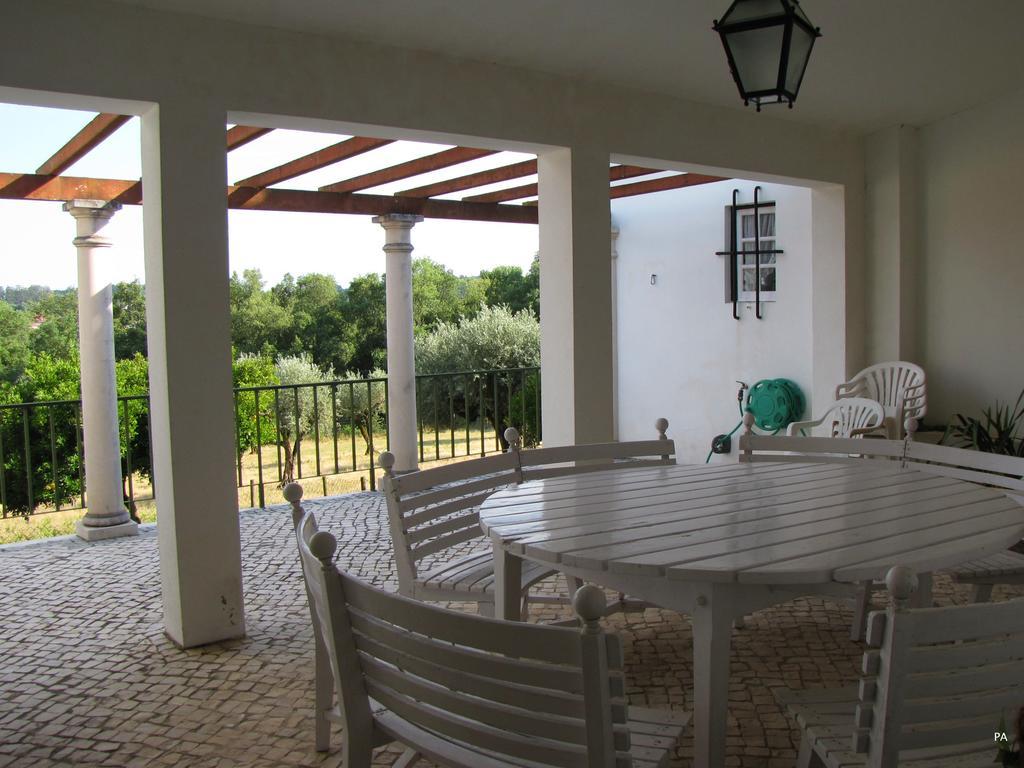 Quinta Do Cerquito Villa Ferreira do Zêzere Exteriör bild
