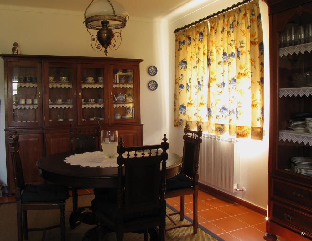 Quinta Do Cerquito Villa Ferreira do Zêzere Exteriör bild