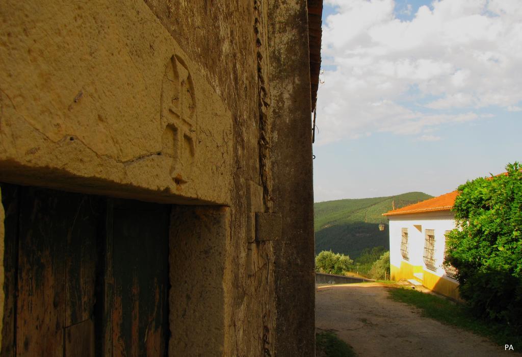 Quinta Do Cerquito Villa Ferreira do Zêzere Exteriör bild