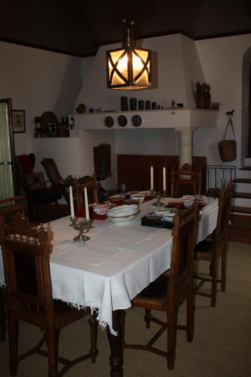 Quinta Do Cerquito Villa Ferreira do Zêzere Exteriör bild