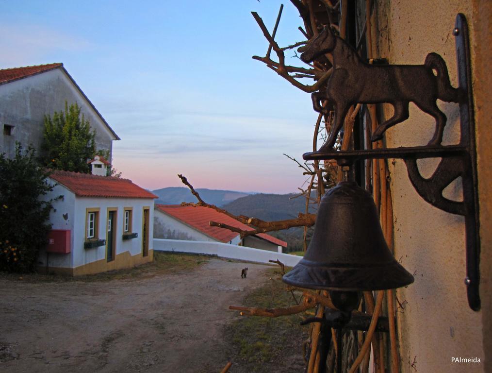 Quinta Do Cerquito Villa Ferreira do Zêzere Exteriör bild